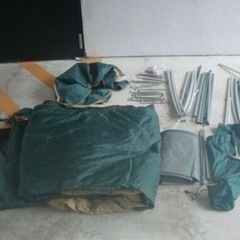 コールマンタワワイドドーム300 ex iii