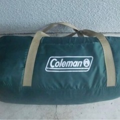 コールマンタワワイドドーム300 ex iii