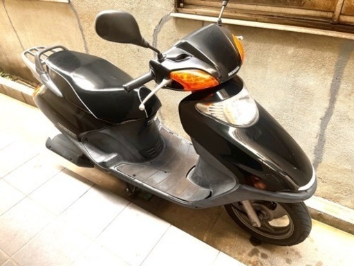 問合せ過多で一時募集停止‍♂️スペイシー100cc(HONDA)4サイクル