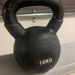 16kg ケトルベル