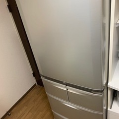 SANYO 冷蔵庫 400L