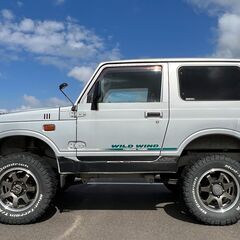 ジムニーja22 中古車 ジモティー