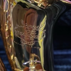 ☆アルトサックス】MARCATO 下倉楽器店オリジナルブランド