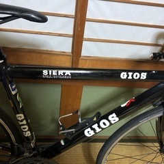 商談中 格安ロードバイク ジオス シエラ 即乗り可