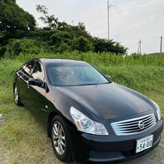 日産スカイライン250gt2007(値下げ)