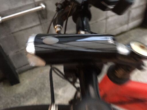 自転車 Ferarri（フェラーリ）☆3点プレゼント付き フェラーリ