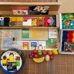 ワールドワイドキッズ　ほぼフルセット