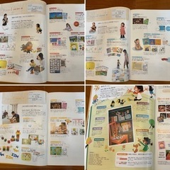 ワールドワイドキッズ　ほぼフルセット