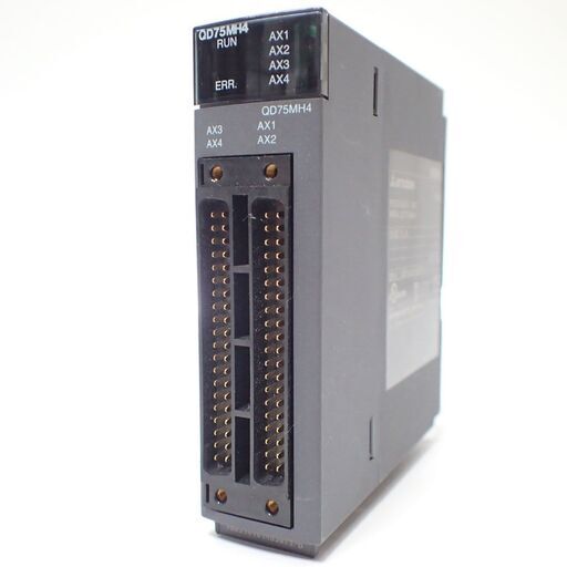 CC846 三菱シーケンサ QD75MH4 4軸位置決め装置