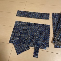 ガラスモザイクタイル　