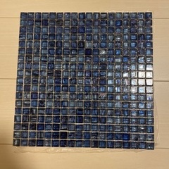 ガラスモザイクタイル　