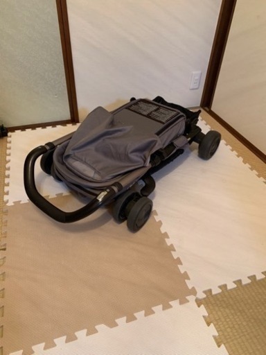 nuna トラベルシステム ベビーカー(pepp)＋ベビーシート(pipa)