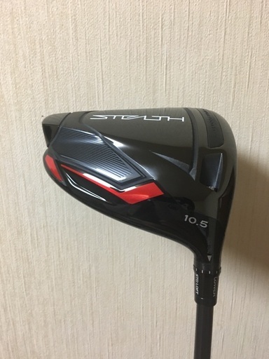美品 ステルス ドライバー ヘッド交換希望の通販はau PAY マーケット 