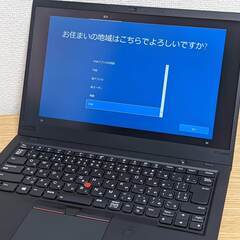 ThinkPad X1 Carbon Gen6 2018 保証期...