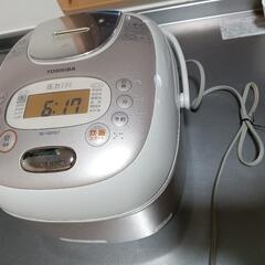 炊飯器　2011年購入