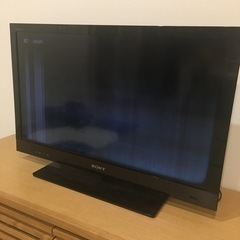 テレビ　32型　KDL-32EX720