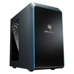 ガレリアゲーミングpc モニター　セット