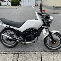 【ネット決済】ヤマハ RZ125 旧車 1GV YPVS