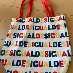 Desigual　バック