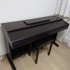 電子ピアノ　YAMAHA　YDP-201
