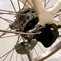 Panasonic BE-ELSL632F2  電動自転車 ティモ・L 26型