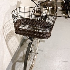 Panasonic BE-ELSL632F2  電動自転車 ティモ・L 26型