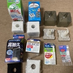 GEX メガパワー6090ラピレス RV60 600水槽セット アクアクールファン