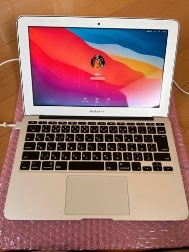 MacBook 2013年 a1465