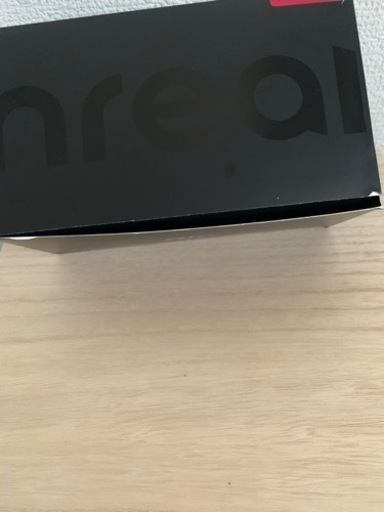 nreal air 未使用 値段交渉可 現金手渡し nreal air 未使用 値段交渉可