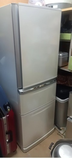 冷蔵庫　三菱