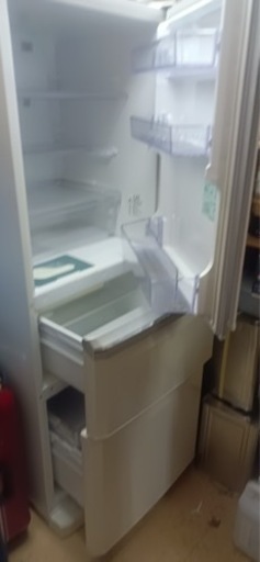 冷蔵庫　三菱