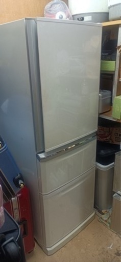 冷蔵庫　三菱