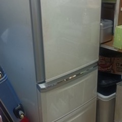 冷蔵庫　三菱
