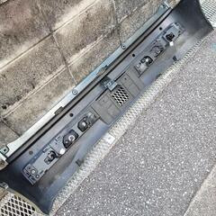 エブリイワゴンリアバンパー&LEDテール　DA17W