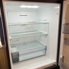 冷蔵庫 お値下げしました！25000⇒20000