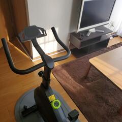 【手渡し限定】Fitbox ライト　静穏エアロバイク