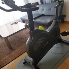 【手渡し限定】Fitbox ライト　静穏エアロバイク