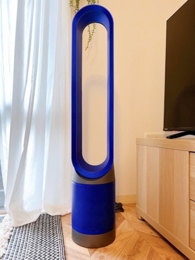 値下げしました。　Dyson 空気清浄機能付き扇風機