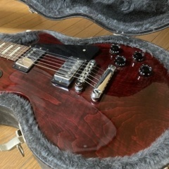 Gibson Les Paul Studio スタジオミュージシャン太鼓判 美品