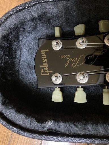 Gibson Les Paul Studio スタジオミュージシャン太鼓判 美品