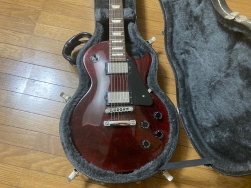 Gibson Les Paul Studio スタジオミュージシャン太鼓判 美品