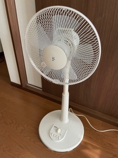 扇風機　箱あり