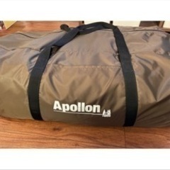 オガワ　アポロン　apollon 5〜6人用テント