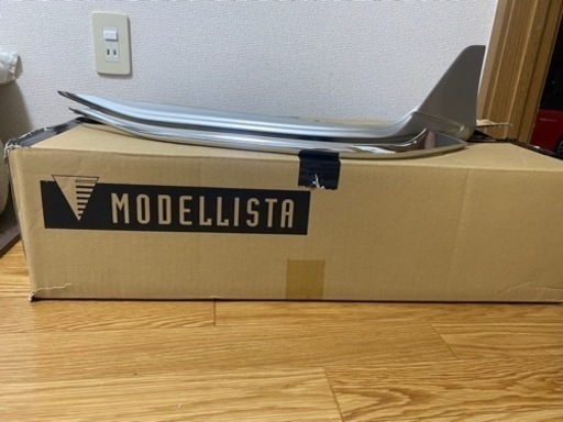 21マジェスタモデリスタスパッツ値下げしました www.passtheot.com