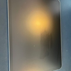 iPad Pro 11インチ 2018年モデル 1TB