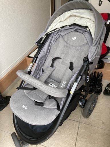 ジョーイ joie ベビーカー ab型