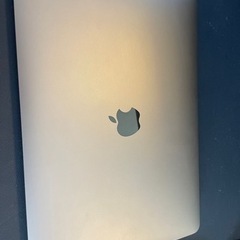 MacBook Air M1 2020 シルバー