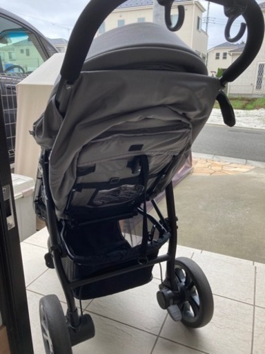 ジョーイ joie ベビーカー ab型