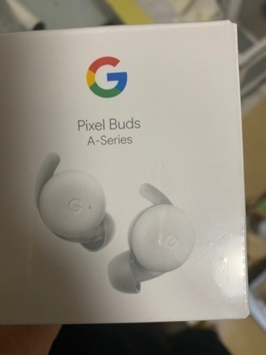 google pixel Buds A-series Bluetoothイヤホン