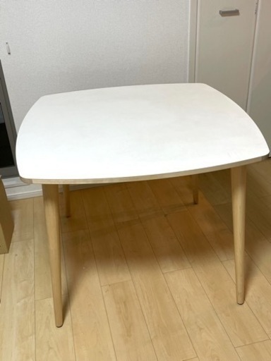 【9/3まで】イケア　IKEA オムテンクサム　テーブル